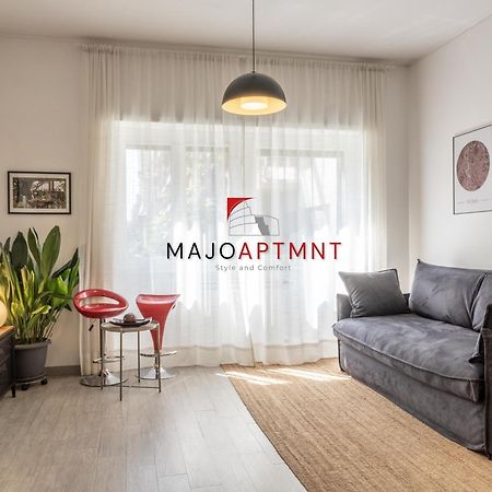 Majo Apartment Рим Экстерьер фото