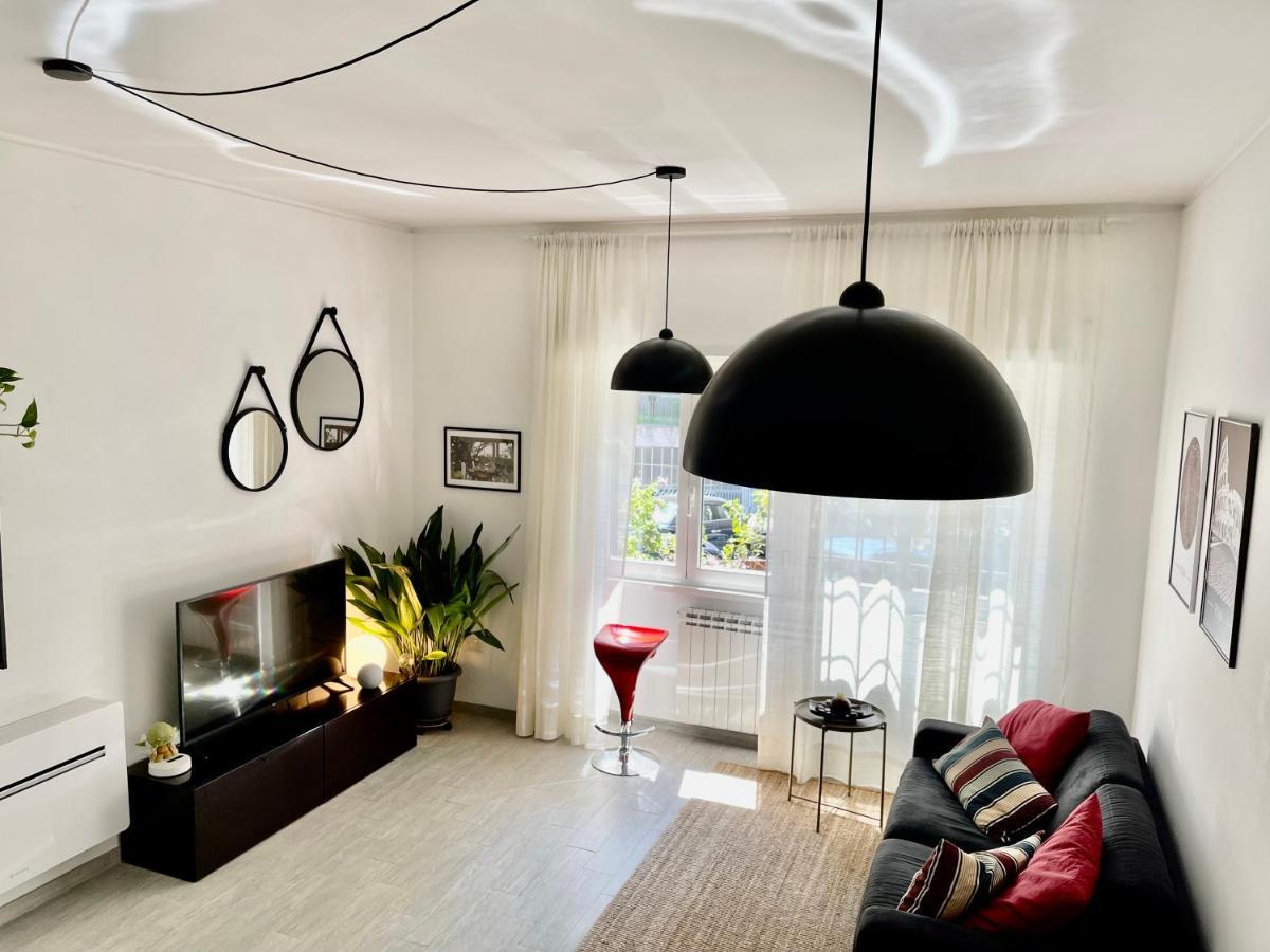 Majo Apartment Рим Экстерьер фото