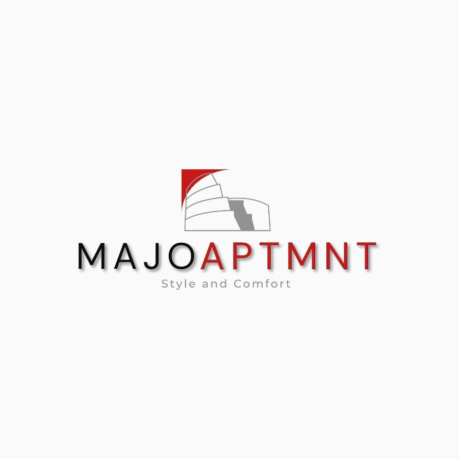 Majo Apartment Рим Экстерьер фото