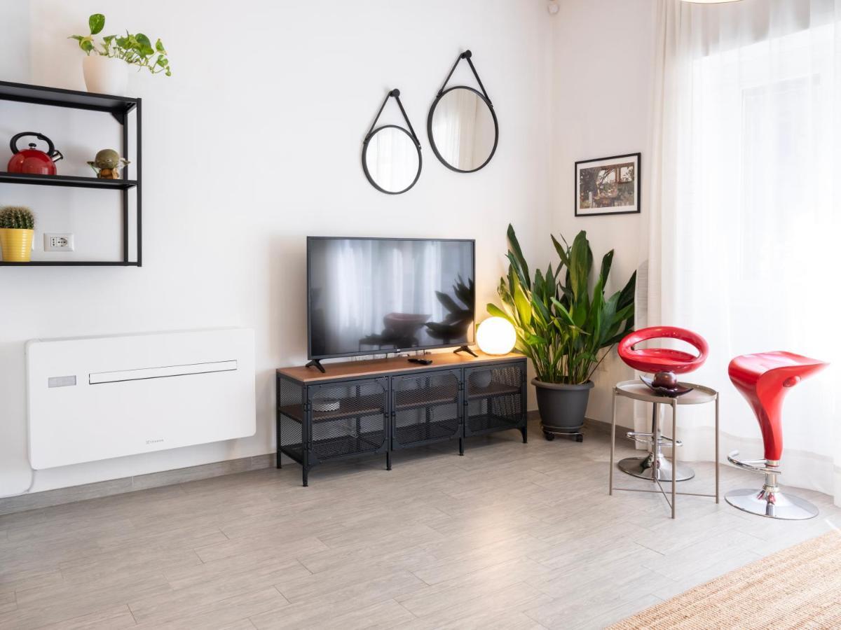 Majo Apartment Рим Экстерьер фото