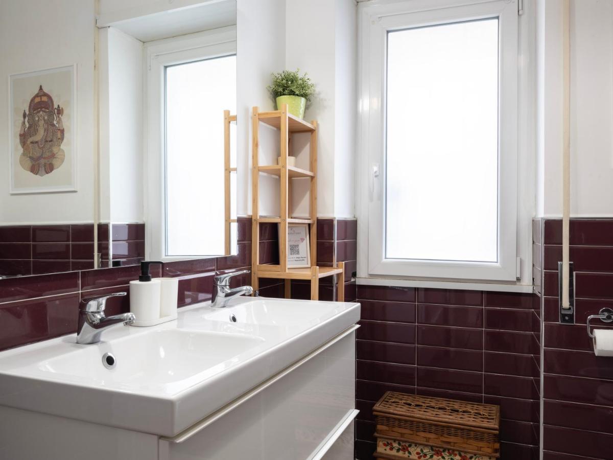 Majo Apartment Рим Экстерьер фото