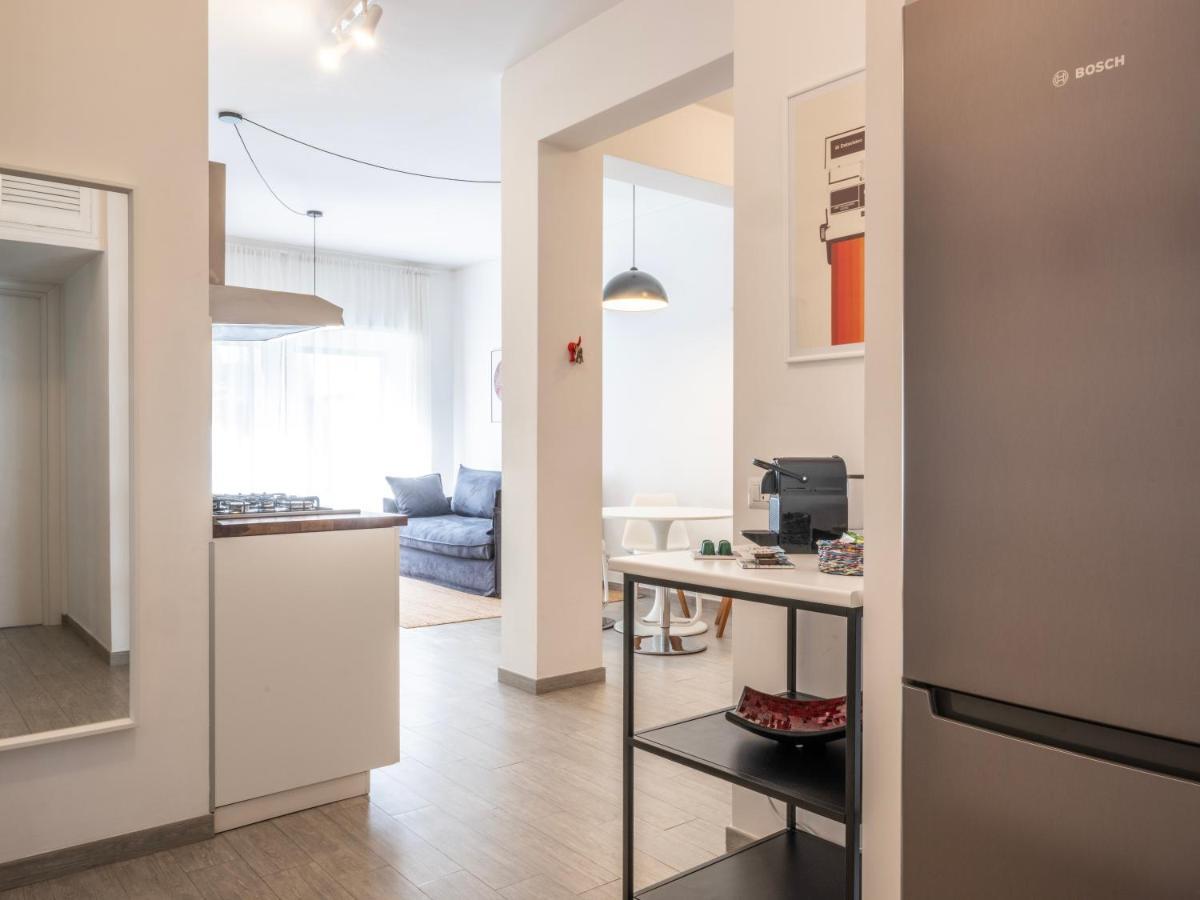 Majo Apartment Рим Экстерьер фото