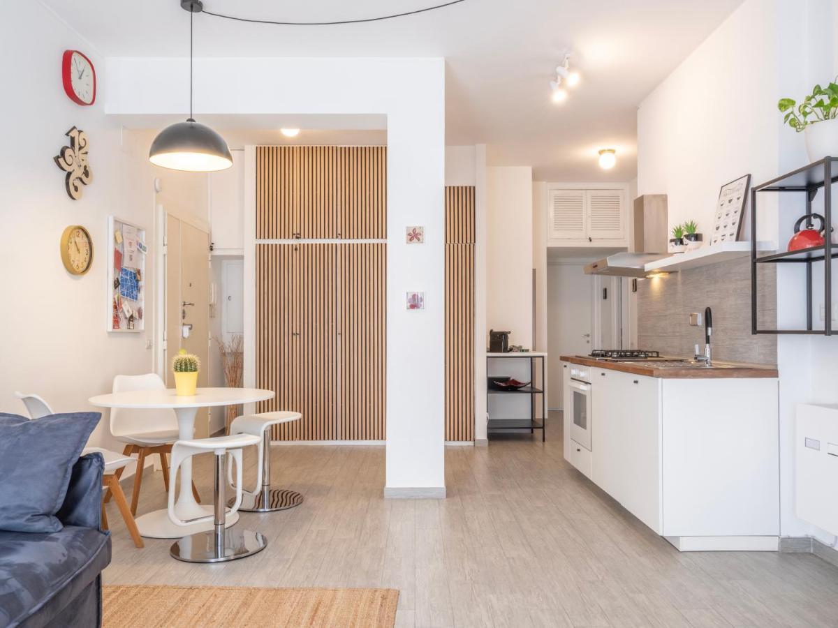 Majo Apartment Рим Экстерьер фото